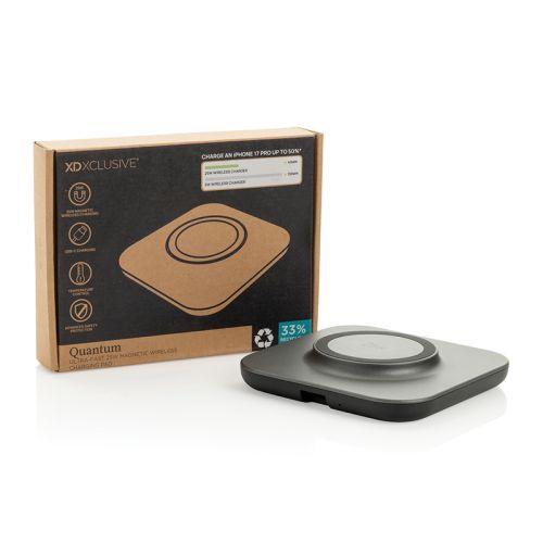 Quantum ultra-schnelles 25W magnetisches Ladegerät - Bild 3